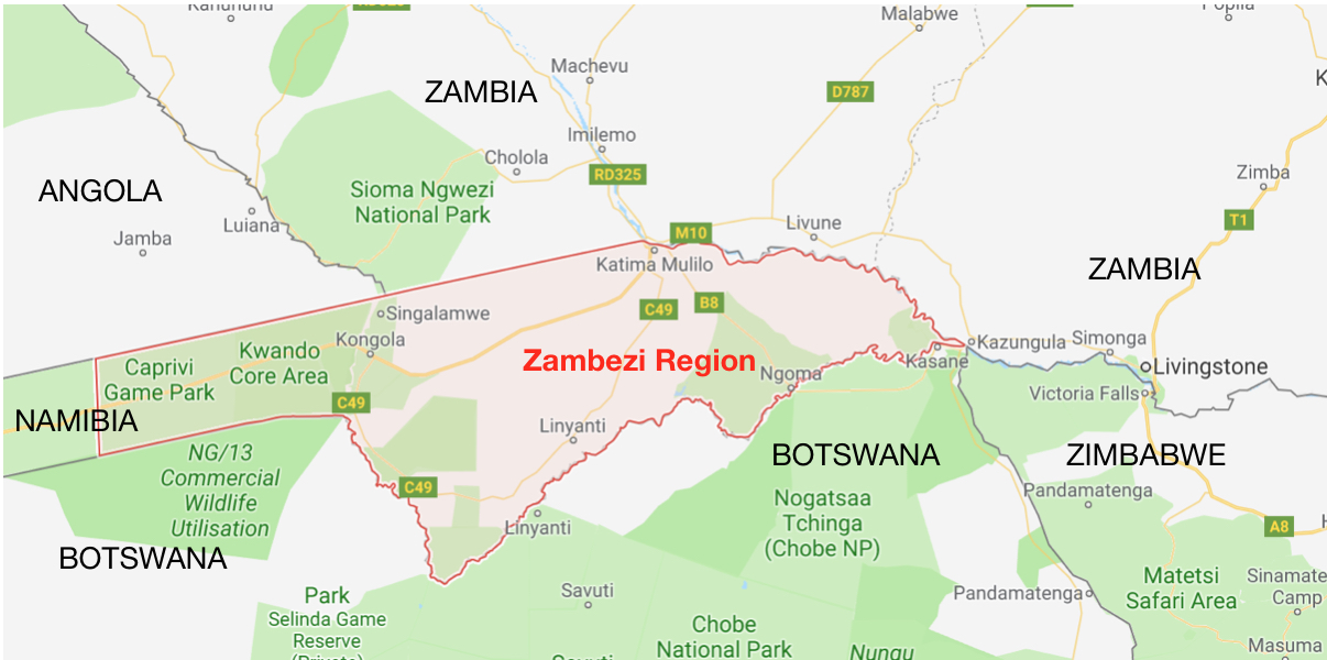 zambizi